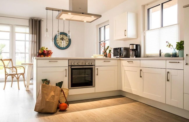 Luxusferienhaus in Fuhlendorf mit Sauna - Foto 6