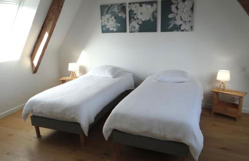 La demeure d'Ervée - Foto 31