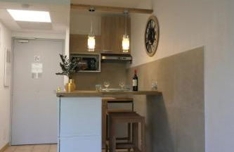 Studio meublé face au golf - Foto 18