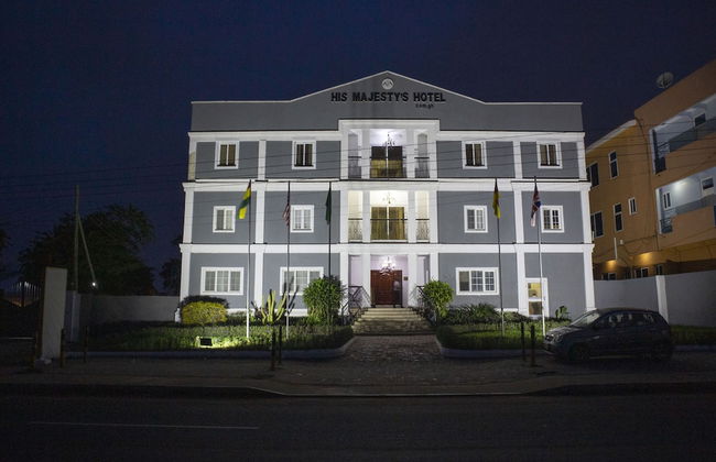 His Majesty's Hotel and Apartments - Foto 1