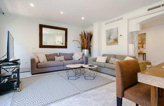 White Pearl Beach Elviria H1 - Foto 10