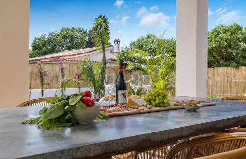 Villa Adelfa - Beachside Modern Villa in Marbella - Foto 9