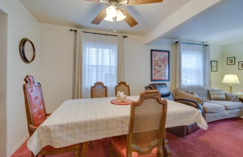 Convenient, Pet-Friendly Rochester Vacation Rental - Foto 8