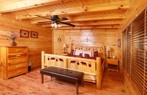 Amazing Grace - Two Bedroom Cabin - Foto 52