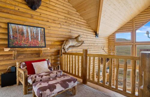 Ski and Ride Mountain Haus - Hot Tub, Fire Pit, Game Room & Deck - Foto 46