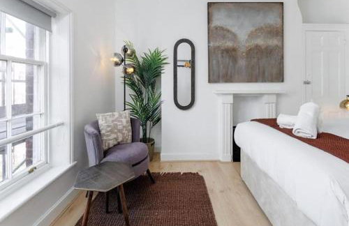 Flatzy - City Centre Mansion 2, Sleeps 22, 4 Baths - Foto 11