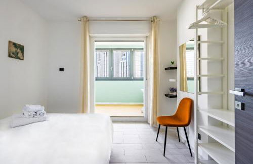 Casa Kenzo with parking by NapoliApartments - Foto 37