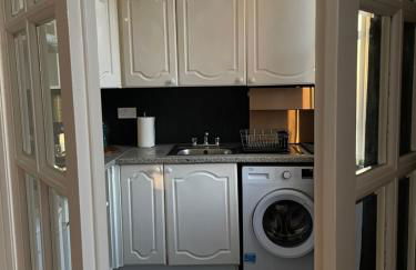 Cozy flat on the water of Leith - Foto 8