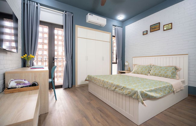 JOY APARTMENT TAY HO - Foto 13