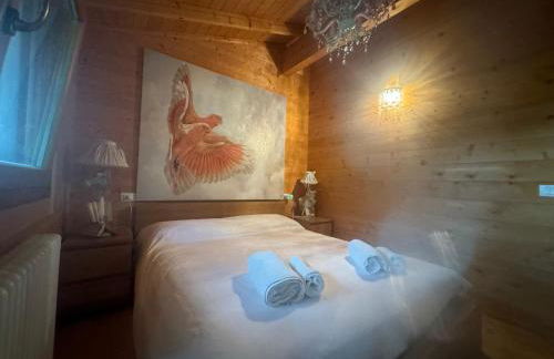 Chalet Bosco Magico Roccolo - Foto 5