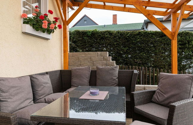 Ferienwohnung mit Kamin in Thale-friedrichsbrunn - Photo 20