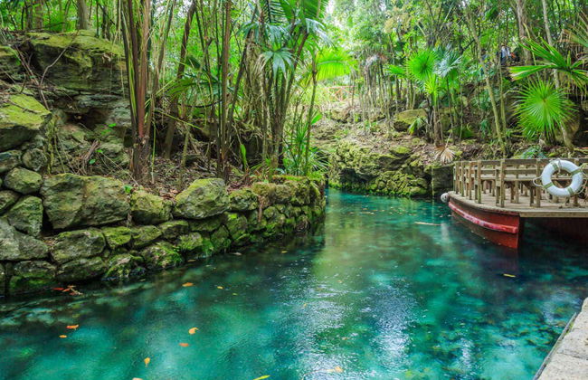 Excursión a Xcaret - Foto 4