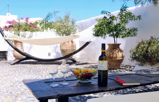 Villa in Santorini With Stunning Outdoor Kitchen - Foto 37