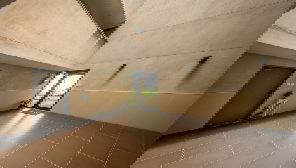 Entrada (vista interior)