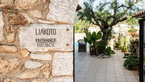 Hotel Liakoto - Foto 1, Garden view