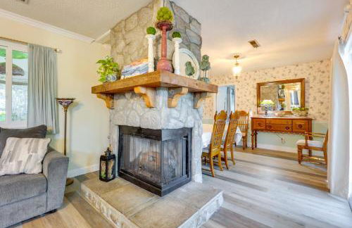 Wilmington Getaway Near Carolina Beach Boardwalk! - Foto 14