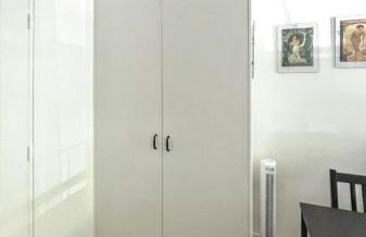 Studio de charme à Montrouge - 20 m² - Internet inclus - Foto 8