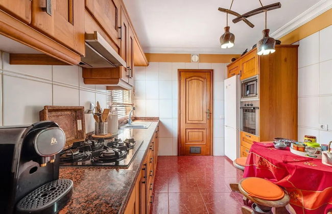 3 Bed-room & Wifi-radazul -sea View and Balcony - Foto 11