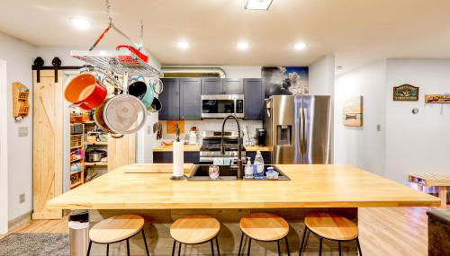 Walk to Dtwn Dog-Friendly Retreat in Fairbanks! - Foto 2