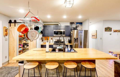 Walk to Dtwn Dog-Friendly Retreat in Fairbanks! - Foto 2