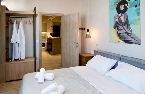 Pop Art Apartment in Piraeus - Foto 8