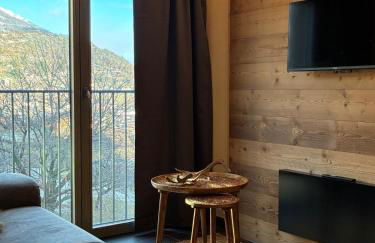 Bilocale cosy ad Aosta, caldo e accogliente - Foto 1