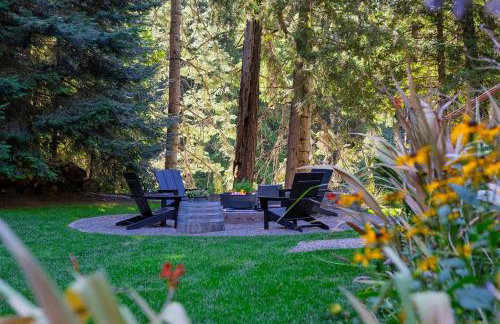 Riverfront Chalet Near Skiing, Lakes, Mtns & Leavenworth - Foto 46