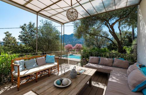 La Maison des Oliviers - Belle maison familiale avec Piscine - Foto 1