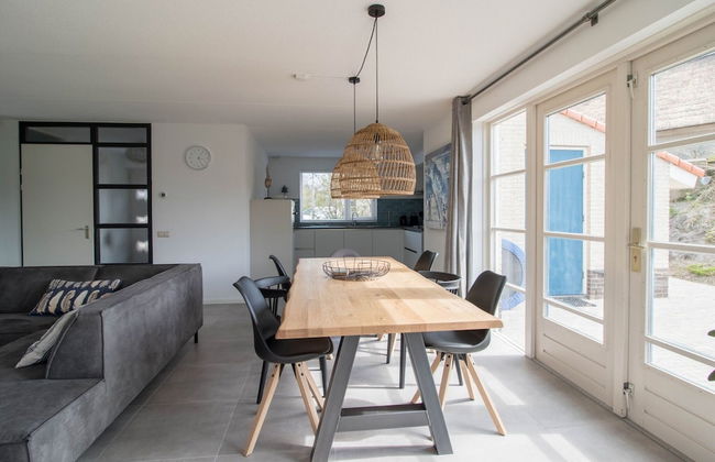 Modern Villa in Makkum With Garden - Foto 18