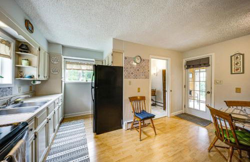 15 Mi to Penn State Hideaway with Fire Pit! - Foto 10