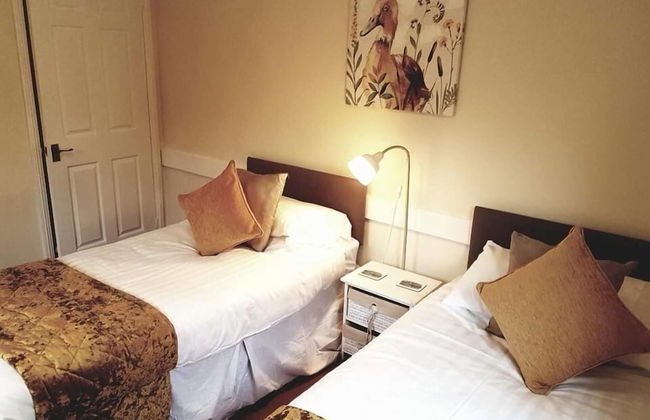 Lake View Villa - Rosecraddoc Manor - Foto 7