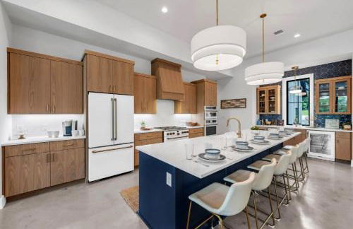 Palm Paradise on Lake LBJ with Concierge Services - Foto 19