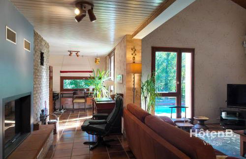 Villa Les Chabannes Pool Billiards & Leisure - Foto 19