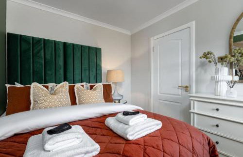 Emerald Suite, The Stirling Residence - Photo 5