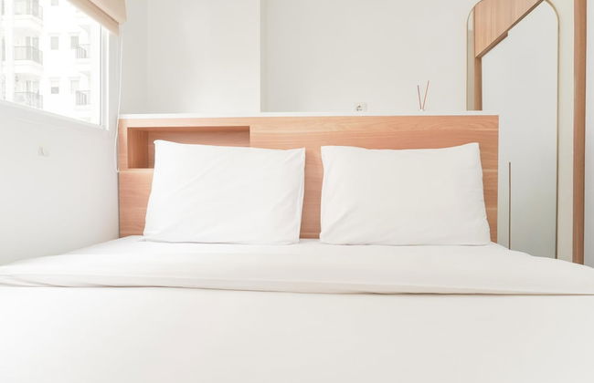 Good Choice And Homey 2Br At Signature Park Grande Apartment - Foto 4