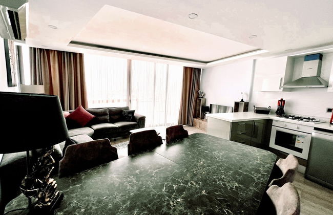 Gorgeous Residence in a Luxury Complex in Kyrenia - Foto 12