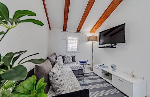 Stone House Blaca - Two Bedroom Stone House With Terrace and Sea View - Foto 47