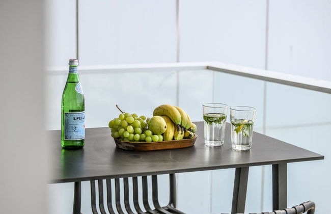 Opulent Ease 2BR Apt in Midtown - Foto 27