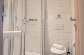 SCHLOSSBERG RESIDENCES - Self Check-In Studios mit Küche am Bodensee & Spieleland - Foto 35