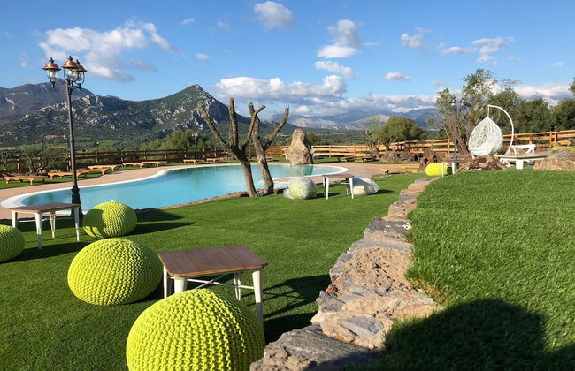 Country House S'Ozzastru - Foto 39