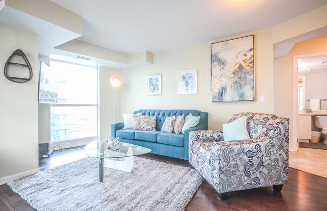 Sarkar Suites - Fort York Blvd - Foto 11