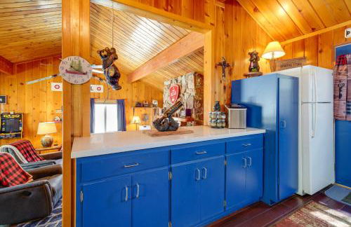 5 Mi to Big Bear Lake Pet-Friendly Gem Near Hikes - Foto 9