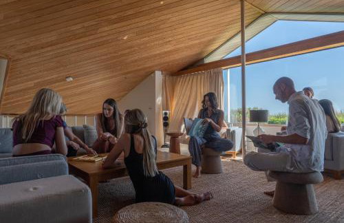 Vegan Seafront Retreat & Yoga Studio in West Wittering - Foto 28