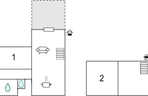 Beautiful Home In Ronce-Les-Bains - Foto 28