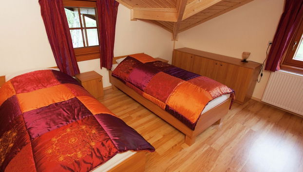 Wooden Holiday Home Near Brunssummerheide - Foto 2, Habitación