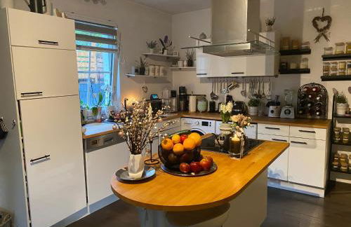 Whg 21 Ferienhaus mit Garten und Terrasse 130 qm - Foto 2