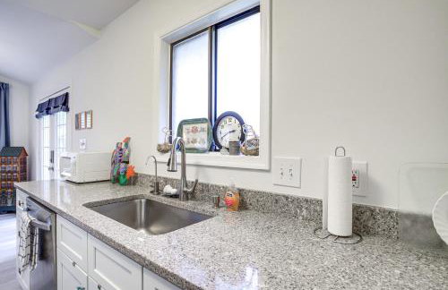 9 Mi to Beach! Family Getaway in Ocean Pines - Foto 14