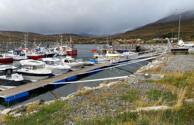 6 Person Holiday Home in Storslett - Foto 31