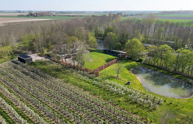 Nice Holiday Home in Kortgene With Garden - Photo 34