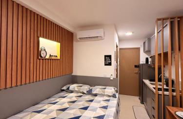 Ceci Home - Excelente localização, Vista mar, Exclusividade e aconchego em Salvador - Photo 13